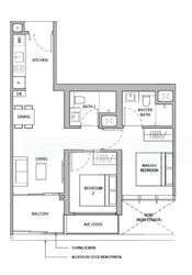 Dairy Farm Residences (D23), Apartment #517520161